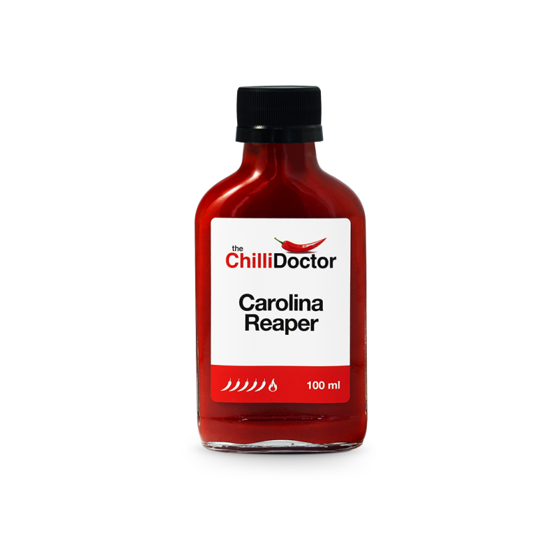 The ChilliDoctor - Tekutý mash