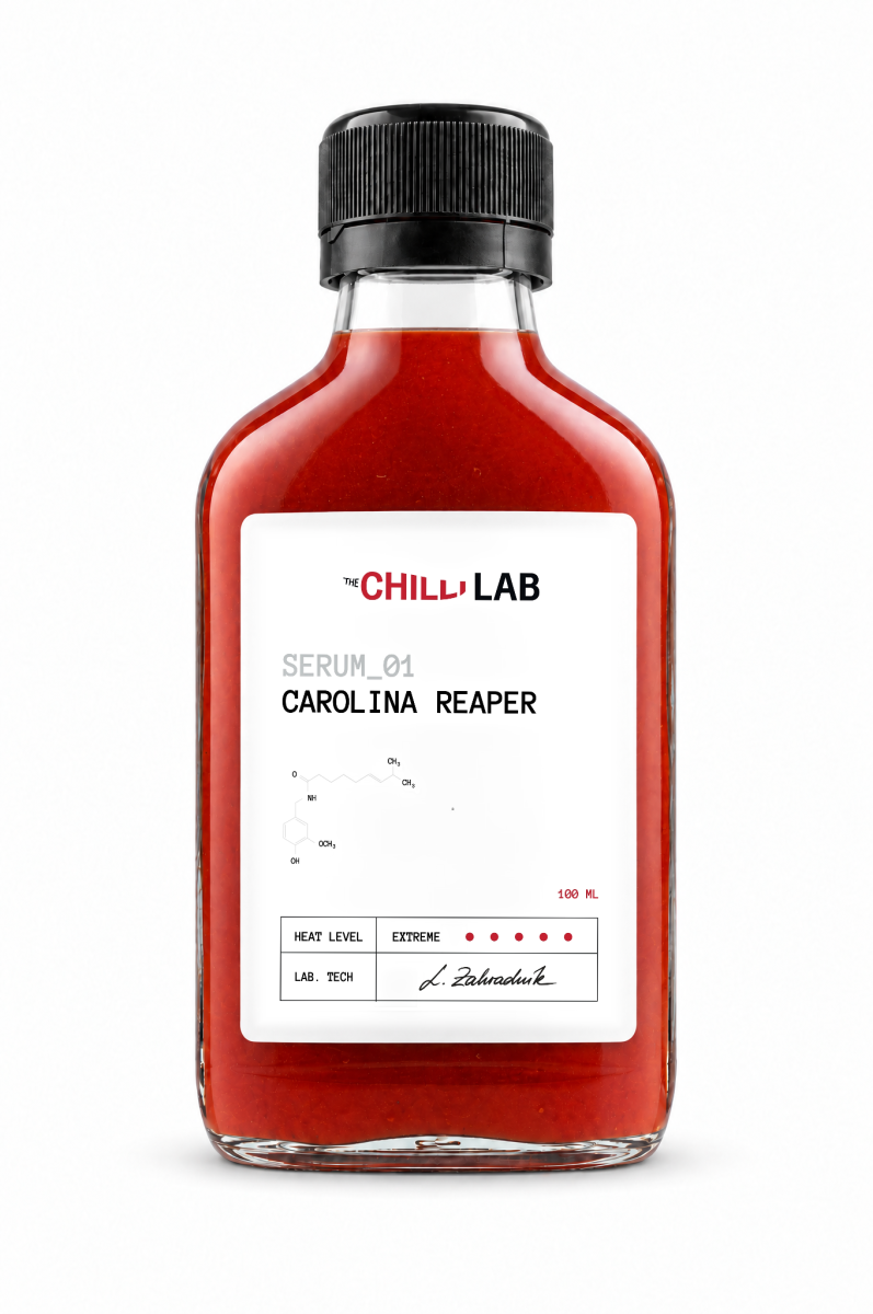 Chilli mash