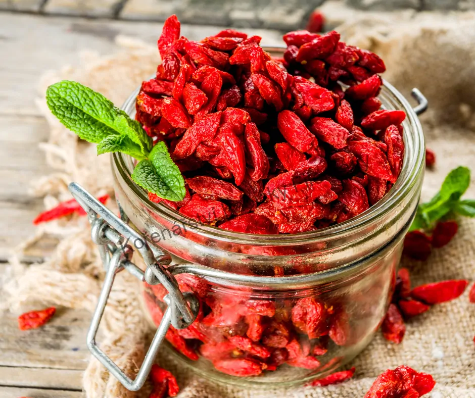Kustovnice goji 100g