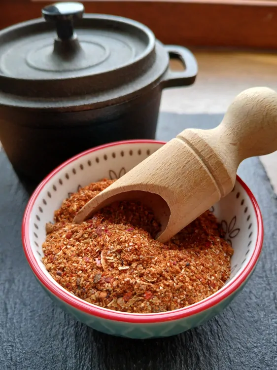 BBQ Maroko 50g