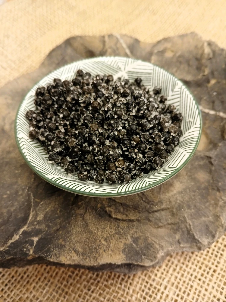 Pepř kampotský černý fermentovaný 30g
