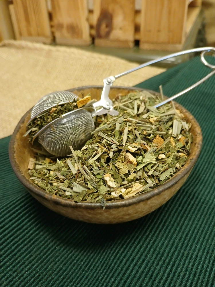 Máta - citron 50g