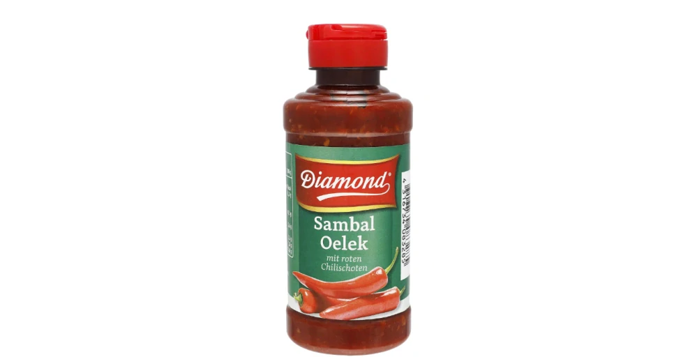 Diamond Sambal Oelek 200ml