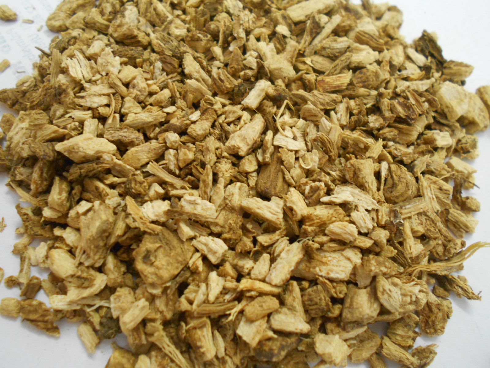 Pupava kořen 50g