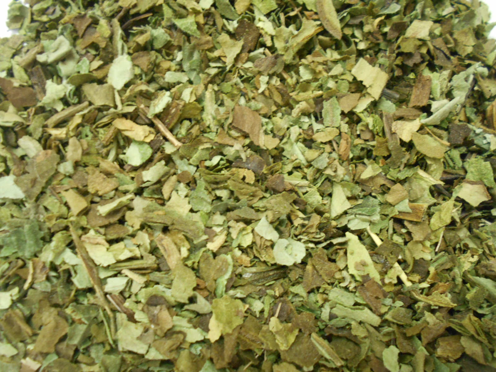Plicník list 50g