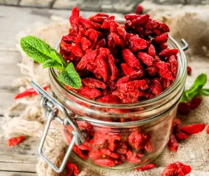 Kustovnice goji 100g