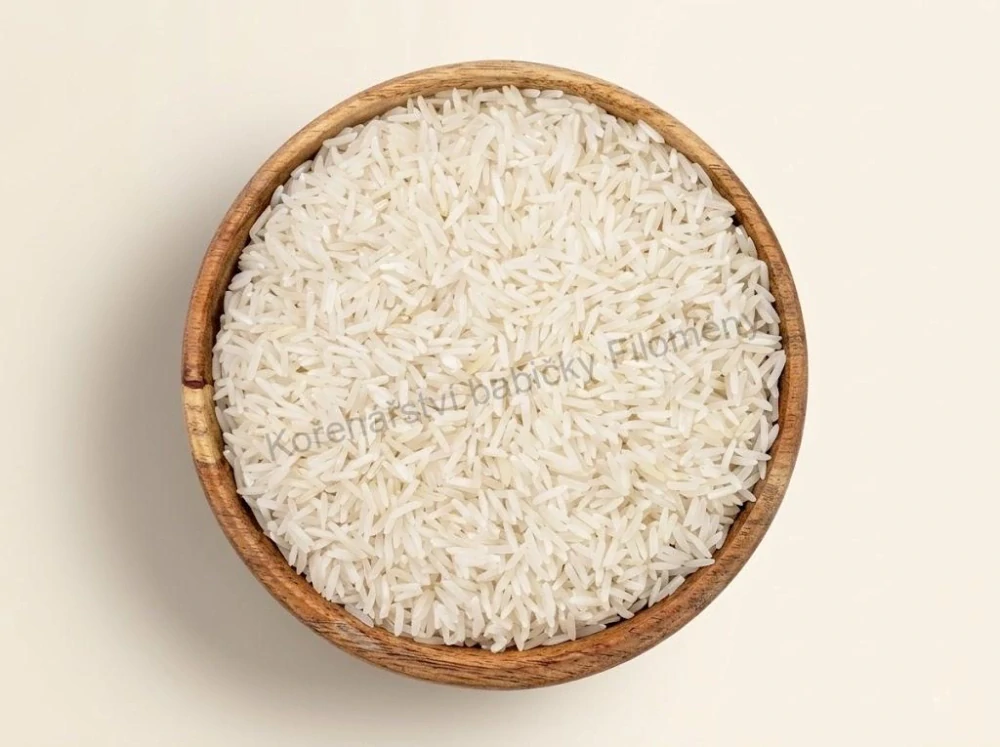 Shalamar Extra Dlouhá Basmati Rýže 2 kg