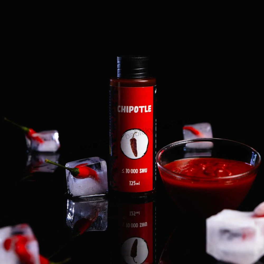 HOT CHIP Chipotle mash 125 ml