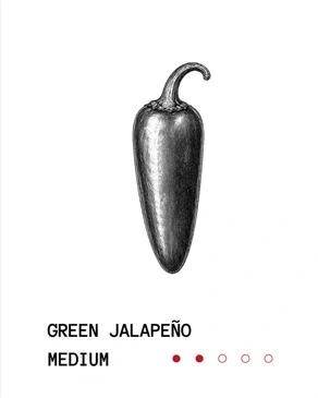 The Chilli Lab Red Jalapenos chilli mash 100 ml
