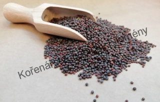 Hořčice černá celá 100g
