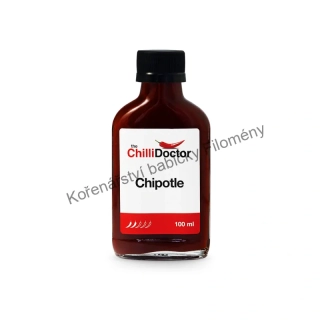 The ChilliDoctor Chipotle mash 100 ml