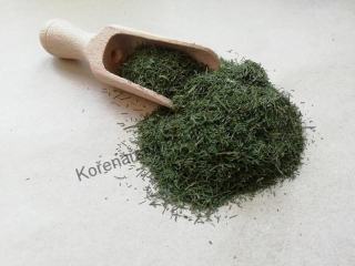 Kopr špičky 30g