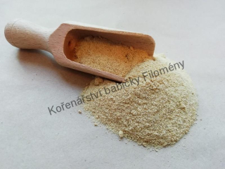 Citronová kůra mletá 30g