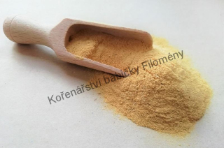 Pomerančová kůra mletá 30g