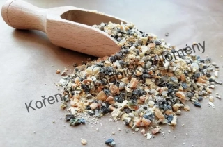 Pepř česnekový 50g