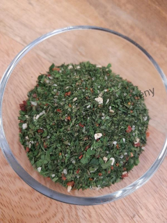 Salátové bylinky s rajčaty 40g