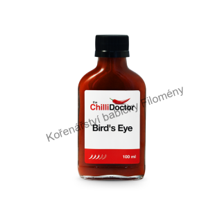 The ChilliDoctor Birds eye mash 100 ml 