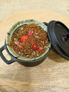 Rooibos jahoda 60g