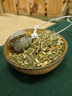 Máta - citron 50g