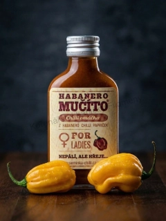 Habanero Mučíto for Ladies 100 ml