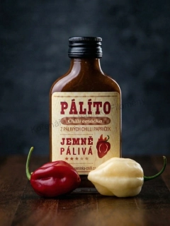 Pálíto chilli omáčka 100 ml