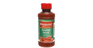 Diamond Sambal Oelek 200ml