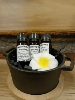 Vanilkový extrakt 10 ml